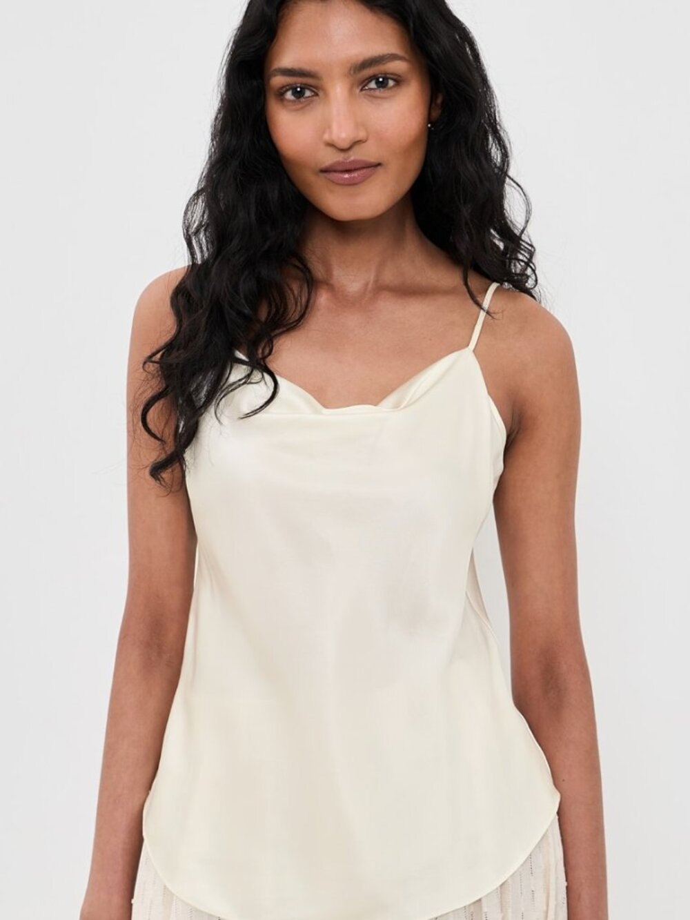 Cinq à Sept Marta Silk Cami - Medium (M) - NWT